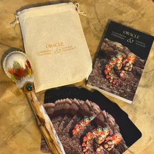 ORACLE DE LA CONSTELLATION CHAMANIQUE & GUÉRISON ANCESTRALE